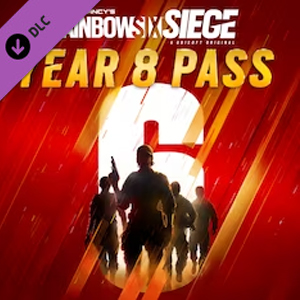 Rainbow Six Siege Year 8 Pass Playstation 4