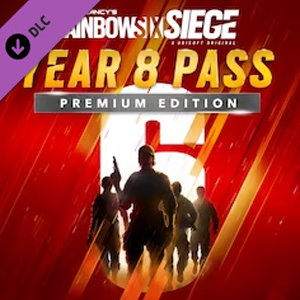 Rainbow Six Siege Year 8 Premium Pass Xbox One