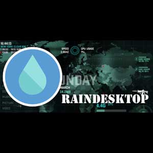 Acheter RainDesktop Clé CD Comparateur Prix