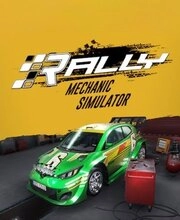 Rally Mechanic Simulator Playstation 5
