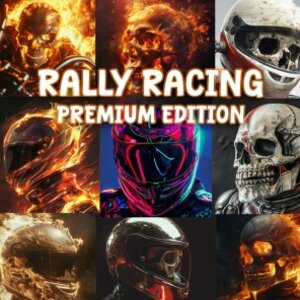 Rally Racing Premium Edition Playstation 5