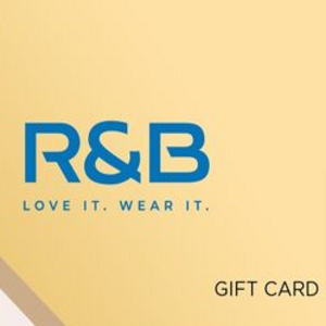 R&B Gift Card