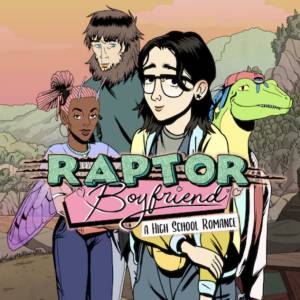 Acheter Raptor Boyfriend A High School Romance PS4 Comparateur Prix