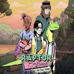 Acheter Raptor Boyfriend A High School Romance Clé CD Comparateur Prix