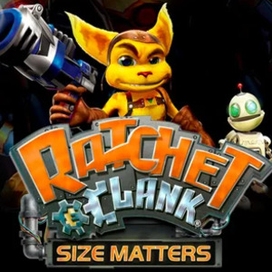 Ratchet & Clank Size Matters Playstation 5