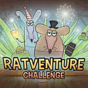 Acheter Ratventure Challenge Clé Cd Comparateur Prix