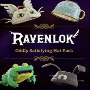 Ravenlok Oddly Satisfying Hat Pack Pc