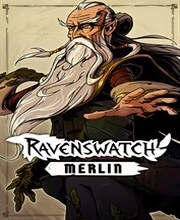 Ravenswatch Merlin Xbox Series X