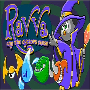 Ravva and the Cyclops Curse Playstation 4