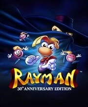 Rayman 30th Anniversary Edition Xbox Series X