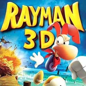 Rayman 3D 3Ds