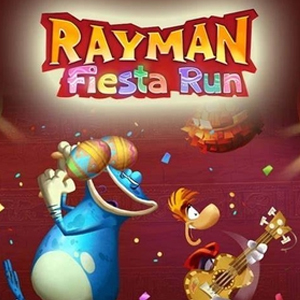 Rayman Fiesta Run Pc