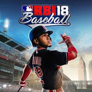 R.B.I. Baseball 18 Xbox One