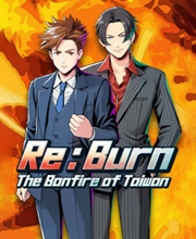 Acheter Re:Burn The Bonfire of Taiwan Nintendo Switch comparateur prix