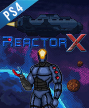 Acheter ReactorX PS4 Comparateur Prix