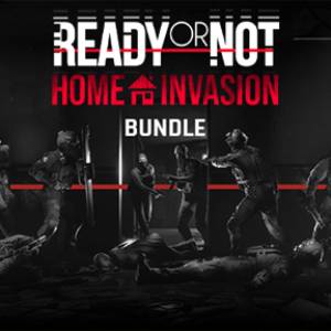 Acheter Ready or Not Home Invasion Bundle Clé CD Comparateur Prix