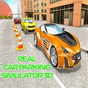 Real Car Parking Simulator 3D Xbox Series X