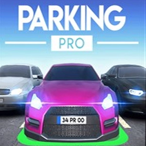 Real Classic Car Parking Pro 3D Pc