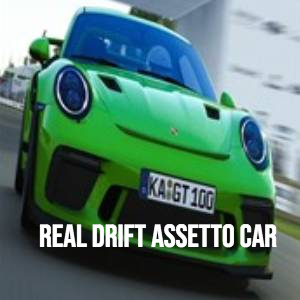 Real Drift Assetto Car Xbox Series X