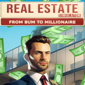 Real Estate Simulator From Bum To Millionaire Playstation 4