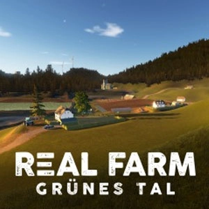 Real Farm Grunes Tal Map Pc