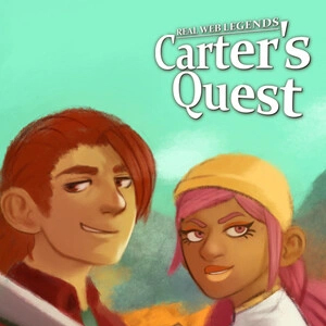 REAL WEB LEGENDS Carter’s Quest Pc