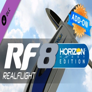 RealFlight 8 Horizon Hobby Edition Add On Pc