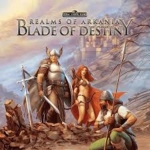 Realms of Arkania Blade of Destiny