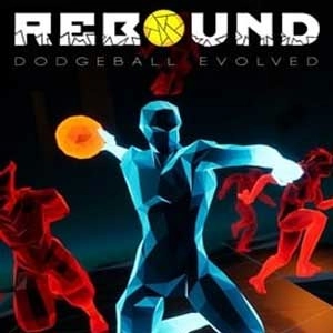 Rebound Dodgeball Evolved
