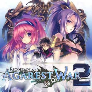 Record of Agarest War 2 Playstation 3