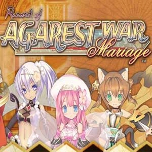 Record of Agarest War Mariage Pc