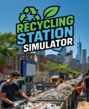 Recycling Station Simulator Playstation 5
