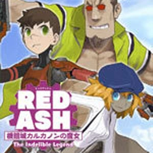 Red Ash The Indelible Legend Xbox Series X
