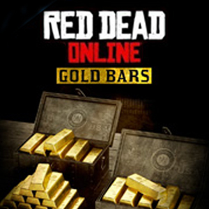 Red Dead Online Gold Bars Pc