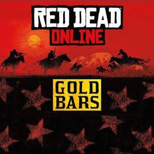 Acheter Red Dead Online Gold Bars Xbox One Comparateur Prix