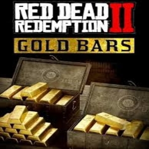 Acheter RED DEAD REDEMPTION 2 Gold Bars PS4 Comparateur Prix
