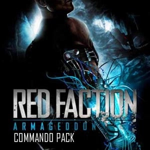 Red Faction Armageddon Commando Pack Pc