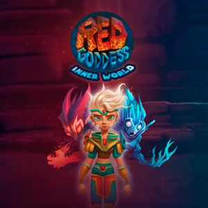 Acheter Red Goddess Inner World PS4 Comparateur Prix