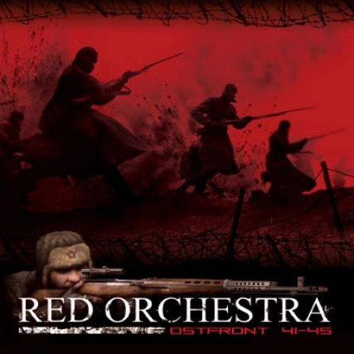 Red Orchestra Ostfront 41-45