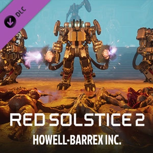 Red Solstice 2 Survivors HOWELL-BARREX INC Pc