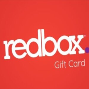 Carte Cadeau Redbox Gift Card Comparer les Prix
