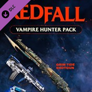 Redfall Vampire Hunter Pack Pc
