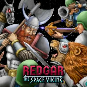 Redgar The Space Viking Switch