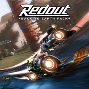 Redout Back to Earth Pack Playstation 4