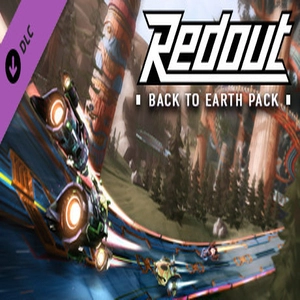 Redout Back to Earth Pack Pc