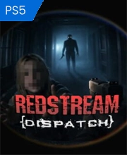 REDSTREAM DISPATCH Playstation 5