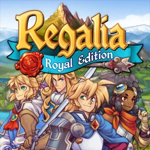 Regalia Of Men and Monarchs Xbox One