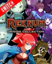 Reknum Origins Collection Switch
