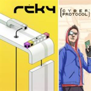 Acheter reky + Cyber Protocol Xbox Series Comparateur Prix
