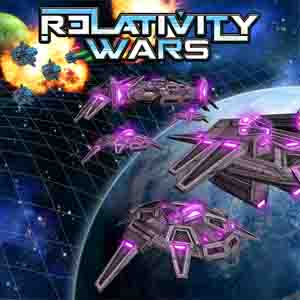 Acheter Relativity Wars A Science Space RTS Clé Cd Comparateur Prix
